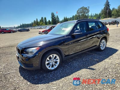 2014 BMW X1 XDRIVE28I WBAVL1C57EVY10789 - główne zdjęcie licytacji z USA - miniatura