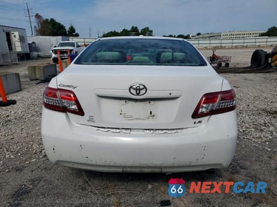 Zdjęcie 6 z 12 samochodu: 2010 TOYOTA CAMRY LE VIN:4T4BF3EK2AR080884 - miniatura