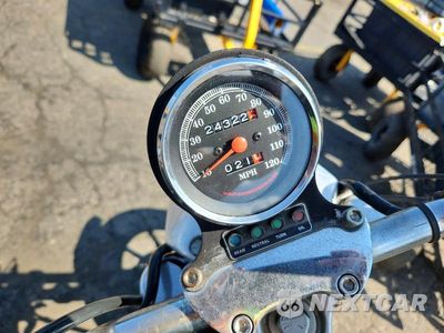 Zdjęcie 7 z 9 samochodu: 1991 HARLEY-DAVIDSON XLH883 VIN:1HD4CAM17MY119235 - miniatura