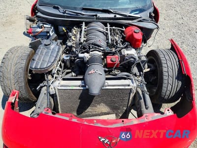 Zdjęcie 11 z 13 samochodu: 1999 CHEVROLET CORVETTE VIN:1G1YY22G8X5104212 - miniatura