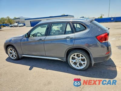 Drugie zdjęcie samochodu z przodu: 2014 BMW X1 XDRIVE28I VIN:WBAVL1C55EVY18180 - miniatura
