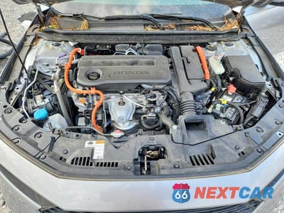 Zdjęcie 11 z 12 samochodu: 2023 HONDA ACCORD HYBRID EXL VIN:1HGCY2F63PA069929 - miniatura