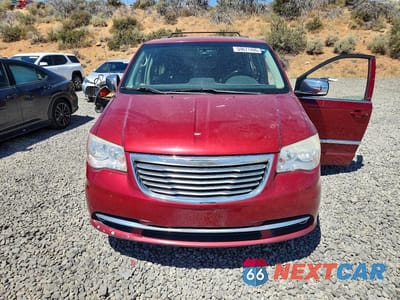 Piąte zdjęcie samochodu w środku: 2015 CHRYSLER TOWN & COUNTRY TOURING L VIN:2C4RC1CG4FR588691 - miniatura
