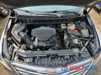 Zdjęcie 12 z 13 samochodu: 2017 CADILLAC XT5 LUXURY VIN:1GYKNBRSXHZ319269 - miniatura