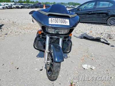 Drugie zdjęcie samochodu z przodu: 2022 HARLEY-DAVIDSON FLTRK VIN:1HD1KZF18NB634783 - miniatura