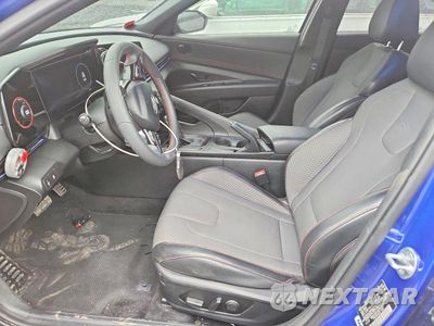 Zdjęcie 7 z 12 samochodu: 2025 HYUNDAI ELANTRA N LINE VIN:KMHLR4DF0SU910909 - miniatura