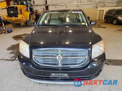 Piąte zdjęcie samochodu w środku: 2010 DODGE CALIBER SXT VIN:1B3CB4HA1AD607970 - miniatura