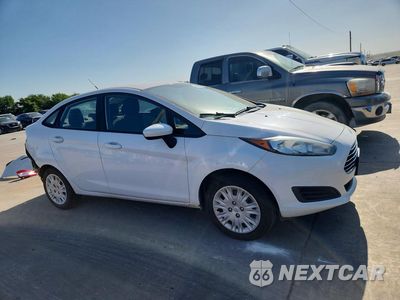 Czwarte zdjęcie samochodu z boku: 2019 FORD FIESTA S VIN:3FADP4AJ2KM158051 - miniatura