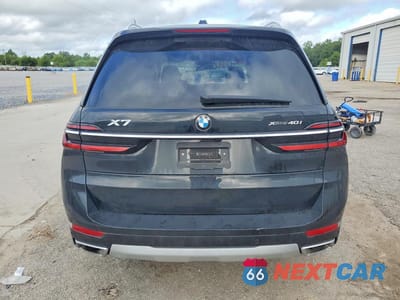 Zdjęcie 6 z 12 samochodu: 2026 BMW X7 XDRIVE40I VIN:5UX23EM04T9186860 - miniatura
