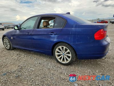 Drugie zdjęcie samochodu z przodu: 2011 BMW 328 XI VIN:WBAPK7C5XBA972756 - miniatura