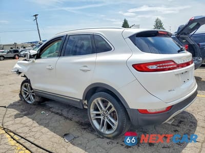 Drugie zdjęcie samochodu z przodu: 2018 LINCOLN MKC RESERVE VIN:5LMCJ3D9XJUL14147 - miniatura