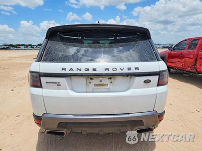 Zdjęcie 6 z 12 samochodu: 2021 LAND ROVER RANGE ROVER SPORT HSE SILVER EDITION VIN:SALWR2SU1MA758630 - miniatura