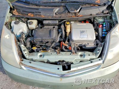 Zdjęcie 11 z 12 samochodu: 2007 TOYOTA PRIUS BASE VIN:JTDKB20U077617501 - miniatura