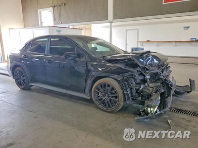 Czwarte zdjęcie samochodu z boku: 2024 SUBARU WRX PREMIUM VIN:JF1VBAH67R9817804 - miniatura