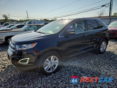 2018 FORD EDGE SEL 2FMPK4J99JBC21928 - główne zdjęcie licytacji z USA - miniatura