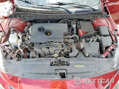 Zdjęcie 11 z 12 samochodu: 2020 NISSAN ALTIMA SV VIN:1N4BL4DV6LN323205 - miniatura
