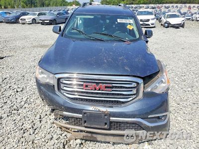 Piąte zdjęcie samochodu w środku: 2019 GMC ACADIA SLT-1 VIN:1GKKNMLS8KZ253567 - miniatura