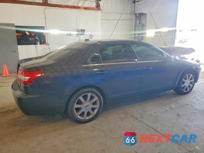 Trzecie zdjęcie samochodu z tyłu: 2007 LINCOLN MKZ VIN:3LNHM26T27R666397 - miniatura