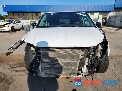 Piąte zdjęcie samochodu w środku: 2018 DODGE GRAND CARAVAN SE VIN:2C4RDGBG5JR135447 - miniatura