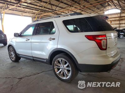 Drugie zdjęcie samochodu z przodu: 2011 FORD EXPLORER XLT VIN:1FMHK7D83BGA31660 - miniatura