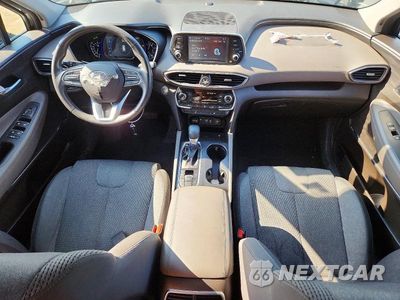 Zdjęcie 8 z 13 samochodu: 2020 HYUNDAI SANTA FE SEL VIN:5NMS3CAD1LH200926 - miniatura