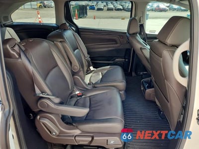 Zdjęcie 11 z 13 samochodu: 2019 HONDA ODYSSEY ELITE VIN:5FNRL6H96KB119213 - miniatura
