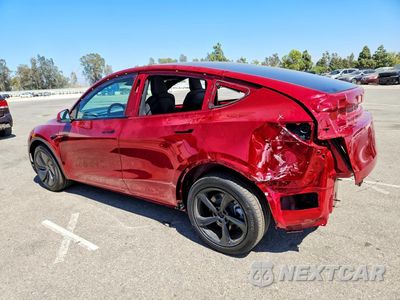 Drugie zdjęcie samochodu z przodu: 2026 TESLA MODEL Y VIN:7SAYGDEE5TF620880 - miniatura