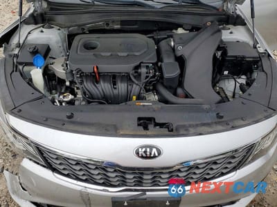 Zdjęcie 11 z 12 samochodu: 2020 KIA OPTIMA LX VIN:5XXGT4L33LG383650 - miniatura
