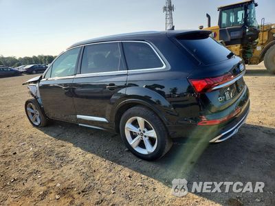 Drugie zdjęcie samochodu z przodu: 2022 AUDI Q7 PREMIUM VIN:WA1AJBF76ND000614 - miniatura