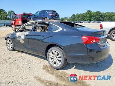 Drugie zdjęcie samochodu z przodu: 2019 CHEVROLET IMPALA LT VIN:2G11Z5S35K9132252 - miniatura
