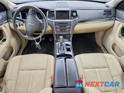 Zdjęcie 8 z 12 samochodu: 2013 LINCOLN MKS VIN:1LNHL9DK7DG610349 - miniatura