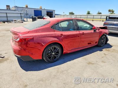 Trzecie zdjęcie samochodu z tyłu: 2026 TOYOTA CAMRY SE VIN:4T1DAACK3TU284394 - miniatura