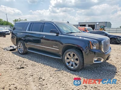Czwarte zdjęcie samochodu z boku: 2016 GMC YUKON XL VIN:1GKS2HKJ1GR473777 - miniatura