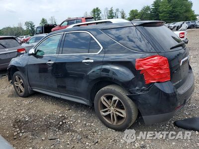 Drugie zdjęcie samochodu z przodu: 2017 CHEVROLET EQUINOX PREMIER VIN:2GNFLGE30H6205731 - miniatura