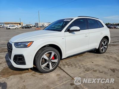 2024 AUDI Q5 PREMIUM PLUS 45 WA1EAAFY7R2054834 - główne zdjęcie licytacji z USA - miniatura