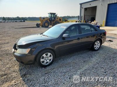 2009 HYUNDAI SONATA GLS 5NPET46C89H423446 - główne zdjęcie licytacji z USA - miniatura
