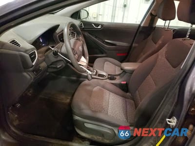 Zdjęcie 7 z 13 samochodu: 2019 HYUNDAI IONIQ BLUE VIN:KMHC65LC8KU129366 - miniatura