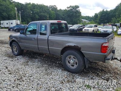 Drugie zdjęcie samochodu z przodu: 2003 FORD RANGER SUPER CAB VIN:1FTZR45EX5PA48967 - miniatura