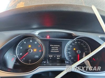 Zdjęcie 9 z 12 samochodu: 2016 AUDI A4 PREMIUM PLUS S-LINE VIN:WAUFFAFL3GN008281 - miniatura