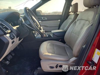 Zdjęcie 7 z 13 samochodu: 2018 FORD EXPLORER LIMITED VIN:1FM5K7FH7JGC85337 - miniatura