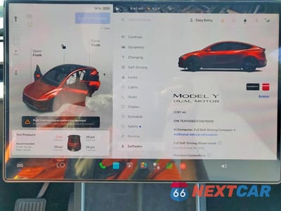 Zdjęcie 9 z 14 samochodu: 2026 TESLA MODEL Y VIN:7SAYGDEEXTA676505 - miniatura