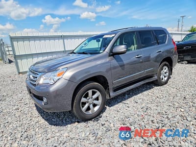 2013 LEXUS GX 460 PREMIUM JTJJM7FX1D5057562 - główne zdjęcie licytacji z USA - miniatura