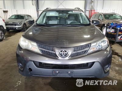 Piąte zdjęcie samochodu w środku: 2013 TOYOTA RAV4 LE VIN:JTMBFREV4D5001015 - miniatura