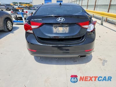 Zdjęcie 6 z 12 samochodu: 2014 HYUNDAI ELANTRA SPORT VIN:KMHDH4AH0EU174684 - miniatura