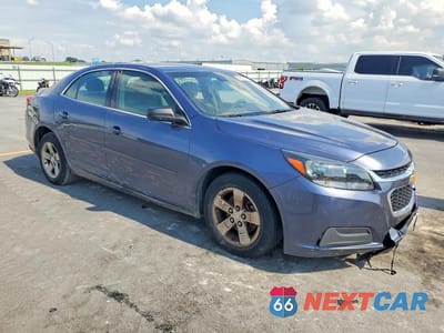 Czwarte zdjęcie samochodu z boku: 2015 CHEVROLET MALIBU LS VIN:1G11B5SL5FF246110 - miniatura