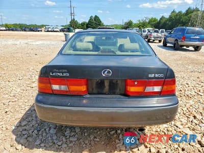 Zdjęcie 6 z 12 samochodu: 1999 LEXUS ES 300 VIN:JT8BF28G2X0213738 - miniatura