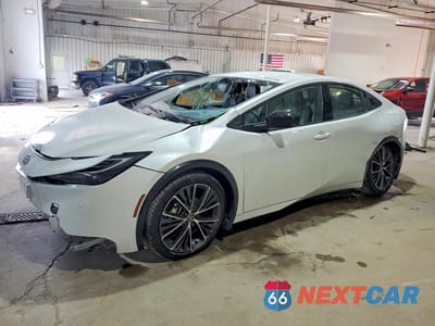 2024 TOYOTA PRIUS XLE JTDACAAU6R3035754 - główne zdjęcie licytacji z USA - miniatura