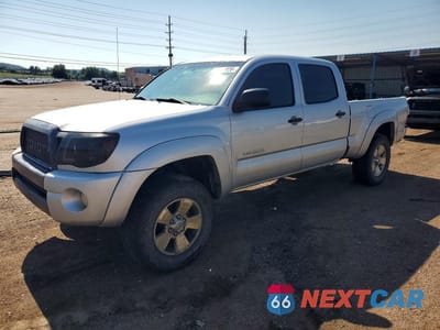 2007 TOYOTA TACOMA DOUBLE CAB LONG BED 5TEMU52N37Z409499 - główne zdjęcie licytacji z USA - miniatura