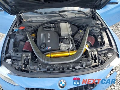 Zdjęcie 11 z 12 samochodu: 2017 BMW M4 VIN:WBS3U9C55HP970922 - miniatura