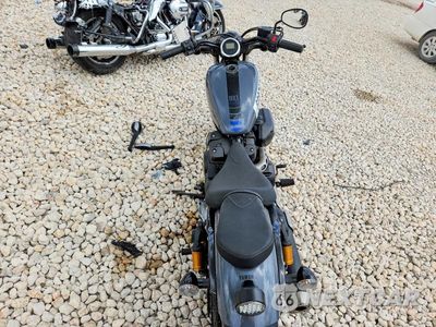 Zdjęcie 6 z 8 samochodu: 2022 YAMAHA XVS950 CUD VIN:JYAVN05E0NA015820 - miniatura